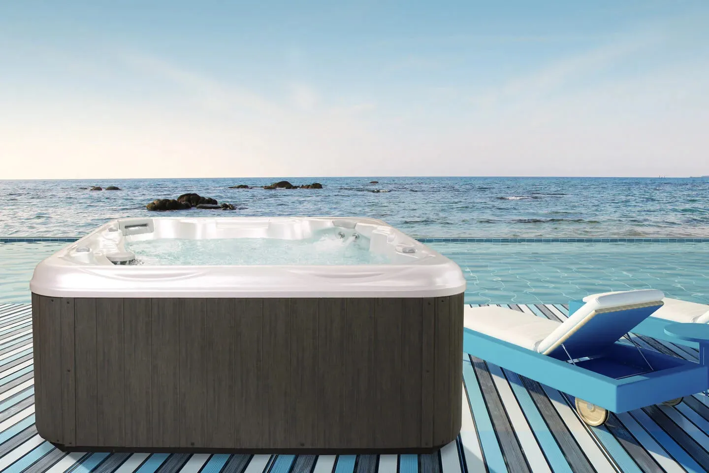 Artesian Spas 860L Deluxe Class South Seas Portable Hot Tub