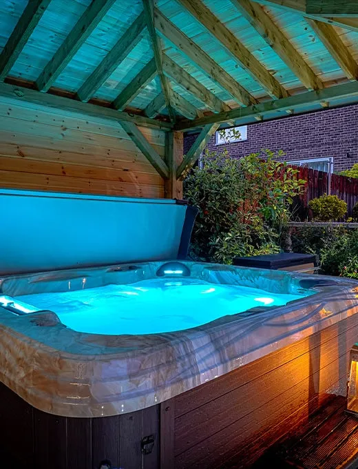 Artesian Spas 860L Deluxe Class South Seas Portable Hot Tub