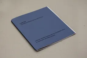 Artphilein Dossier 6 - Lost Ice: The Melting if Glaciers, Sea Ice and Polar Caps