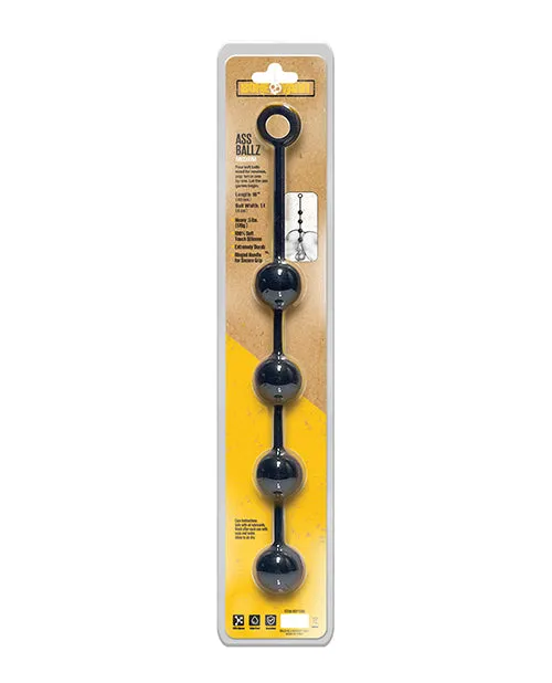Ass Ballz Medium (clamshell)