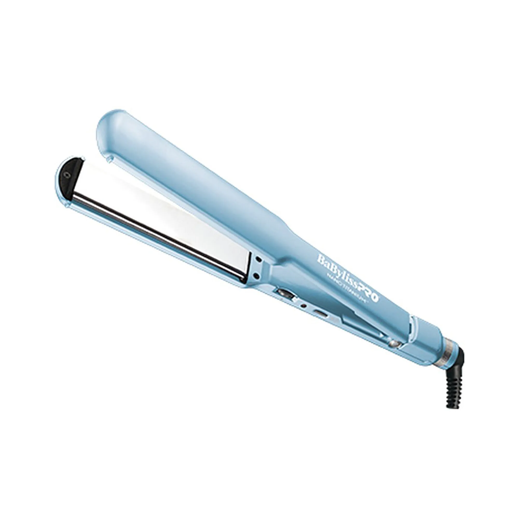 BaBylissPRO Nano Titanium 1½ " Ultra-Thin Straightener - Item No. BNT4073TUC