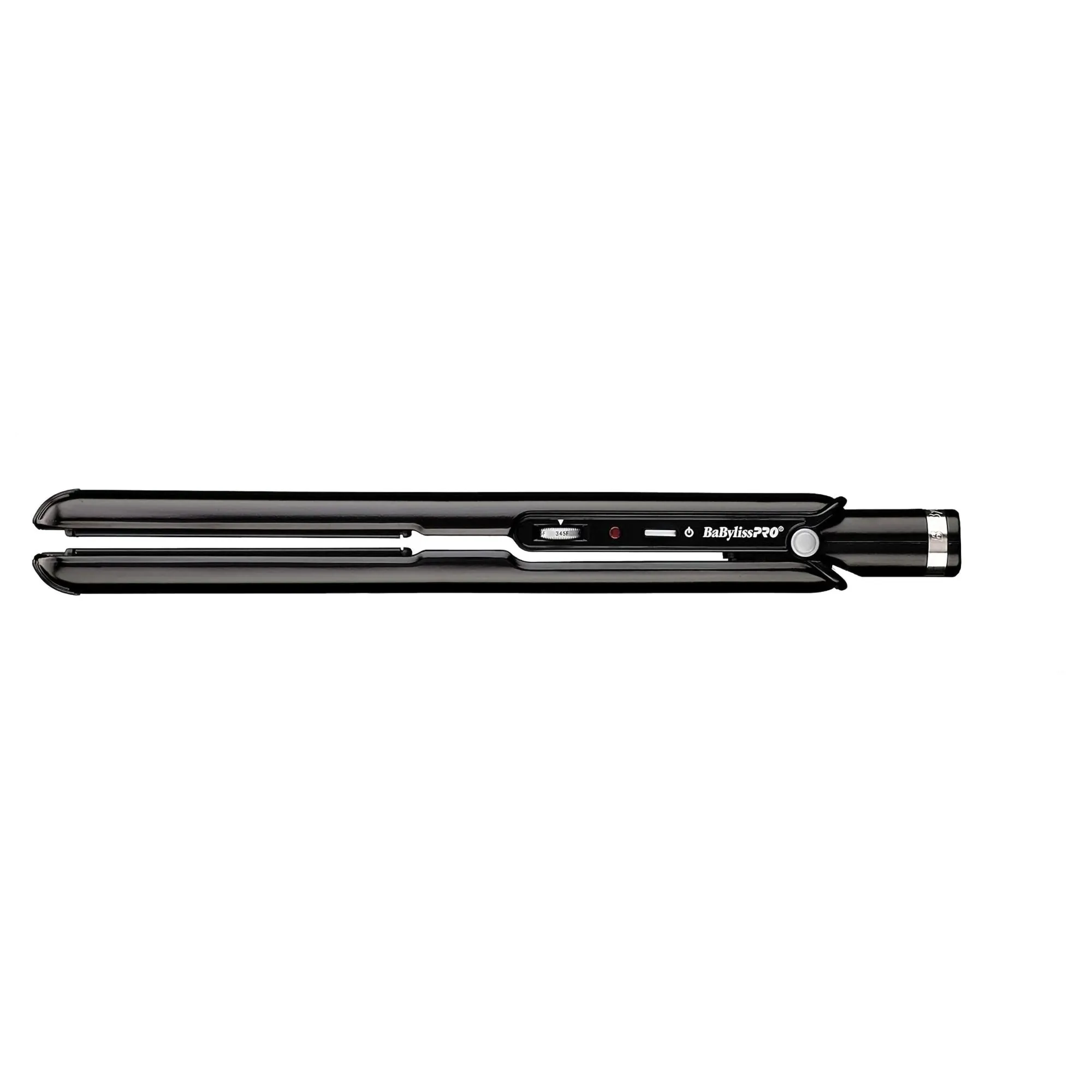 BabylissPRO Porcelain Ceramic 1" Straightening Iron - Item No. BP9557UC