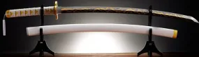 Bandai Proplica Nichirin Sword (Zenitsu Agatsuma) "Demon Slayer:Kimetsu no Yaiba"