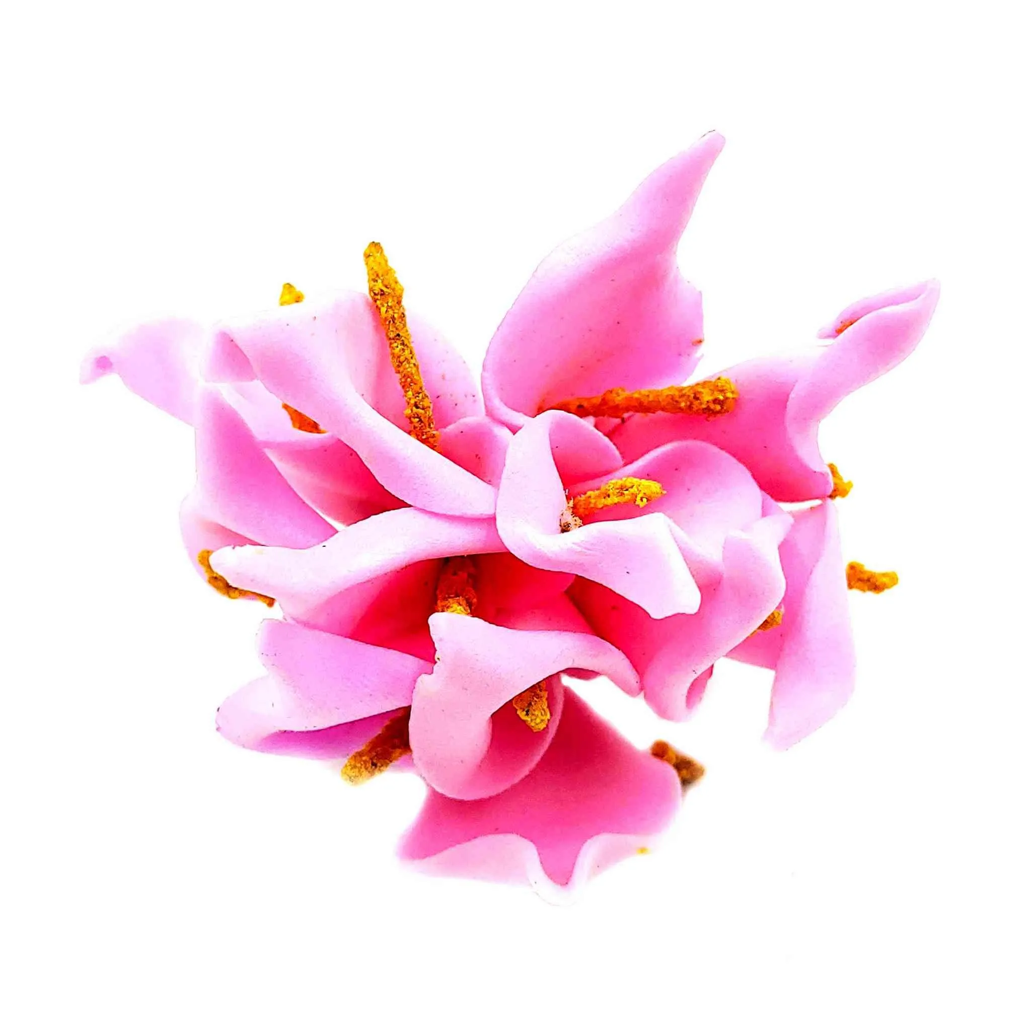 Beautiful Foam Flowers for DIY Craft, Trousseau Packing or Decoration - Design 57