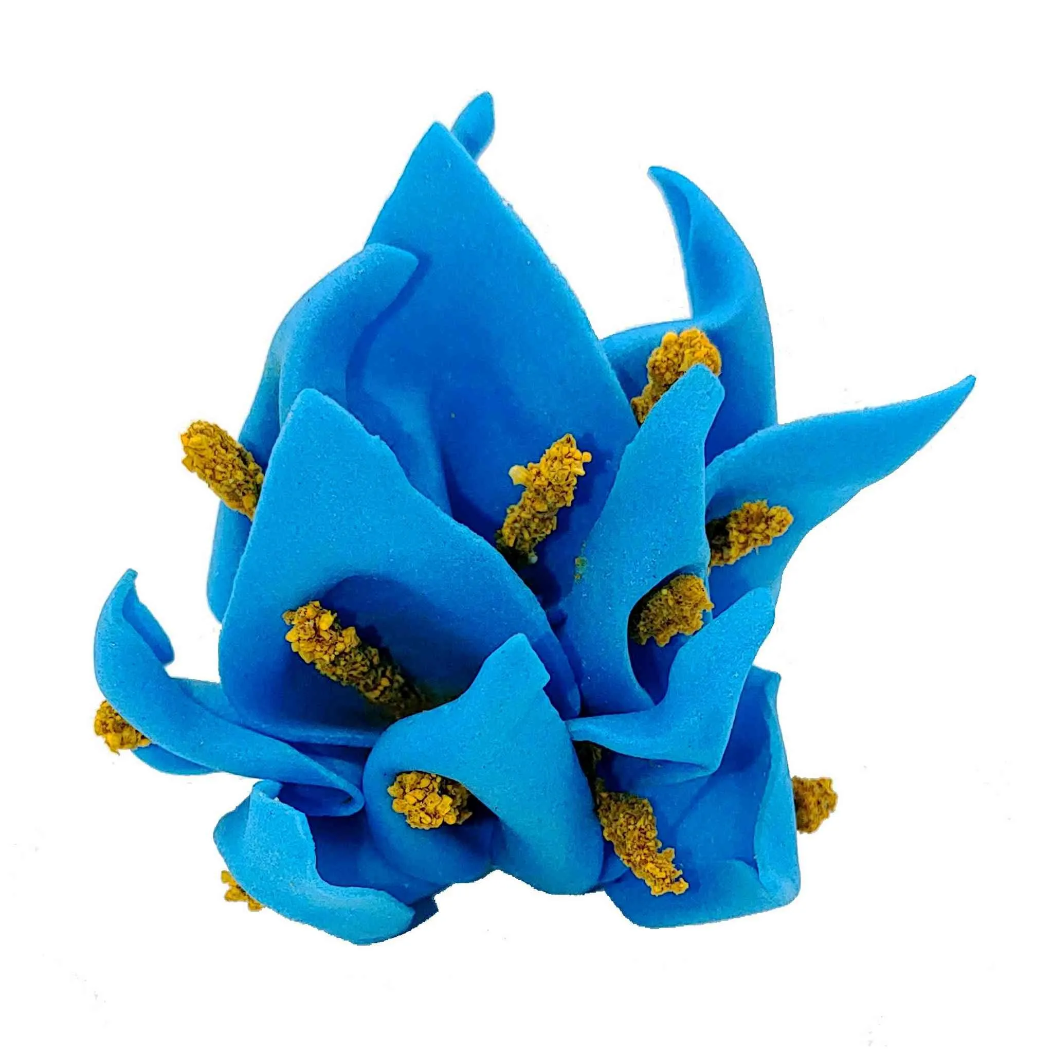 Beautiful Foam Flowers for DIY Craft, Trousseau Packing or Decoration - Design 57