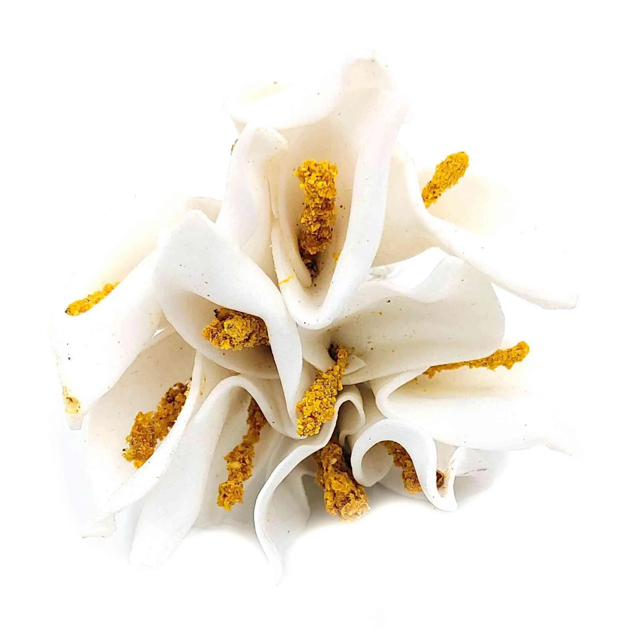 Beautiful Foam Flowers for DIY Craft, Trousseau Packing or Decoration - Design 57