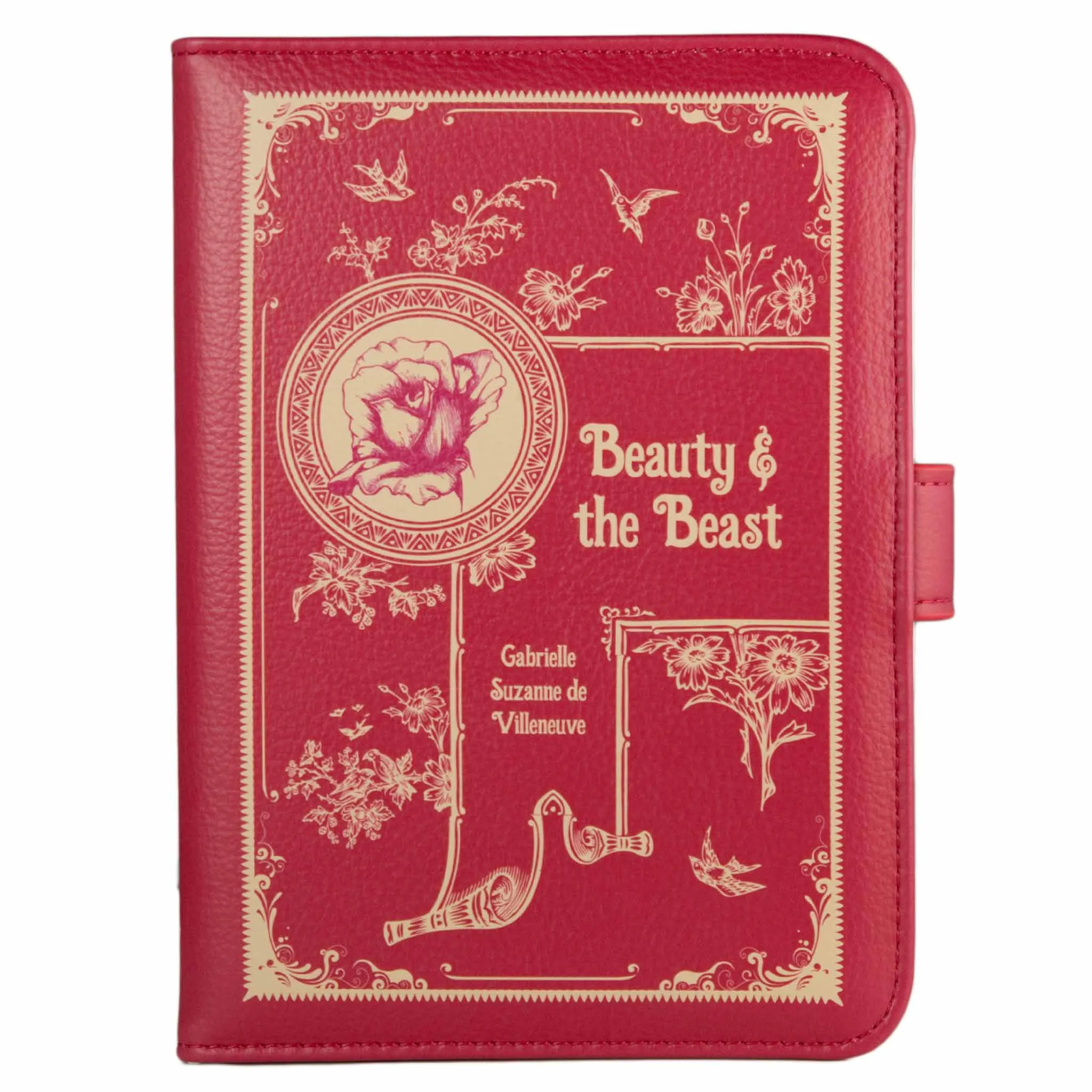 Beauty And The Beast Kindle eReader Case