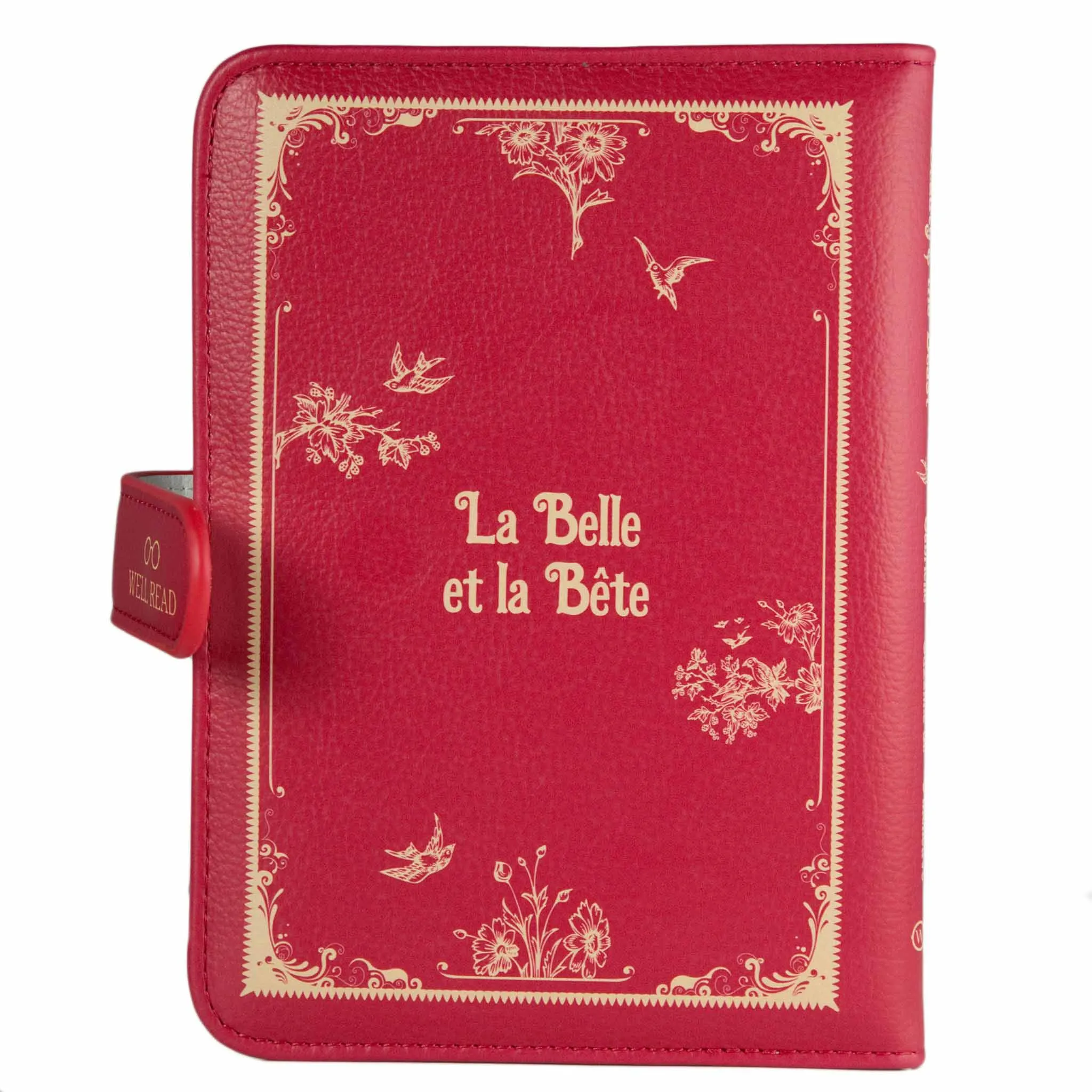 Beauty And The Beast Kindle eReader Case