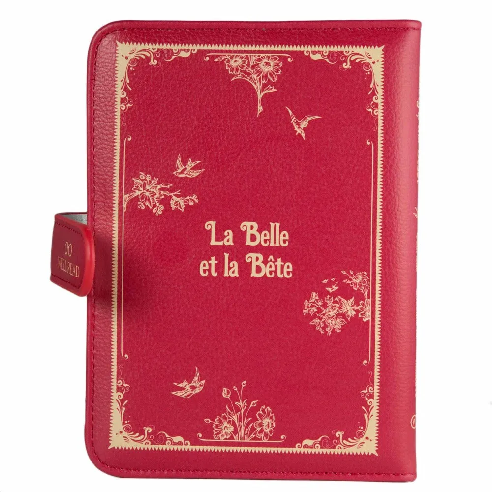 Beauty And The Beast Universal Kindle/eReader Cover