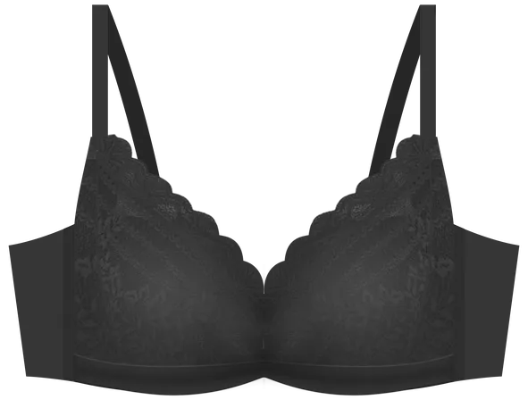 Beauty Shaper Demi Bra 011-29875