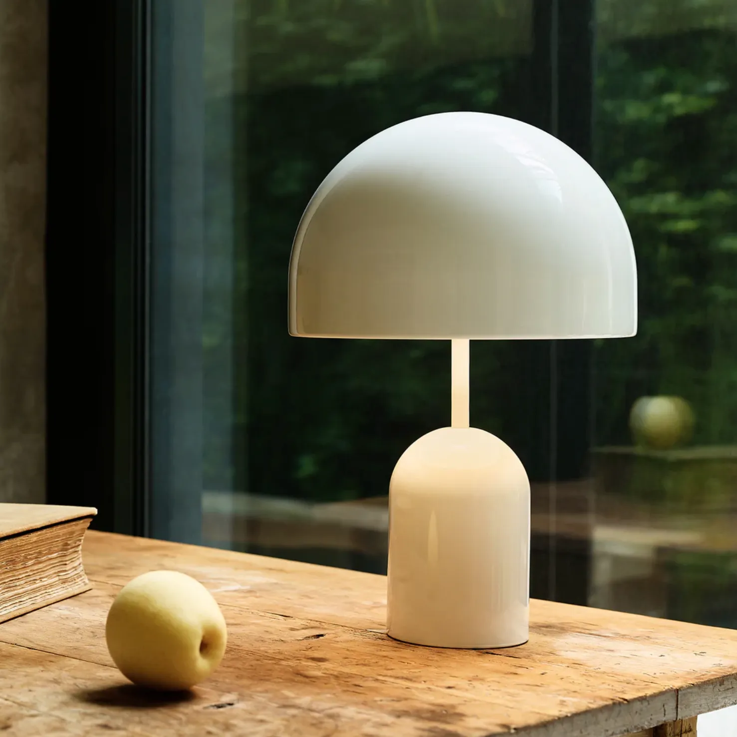 BELL Portable - White