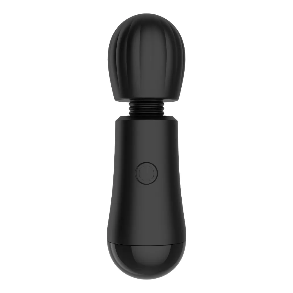 BEM Mini Silicone Wand Massager