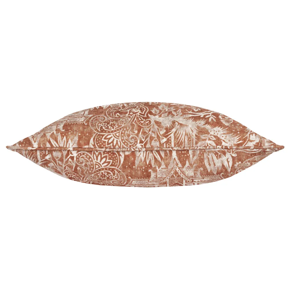 Bengal Cushion Amber