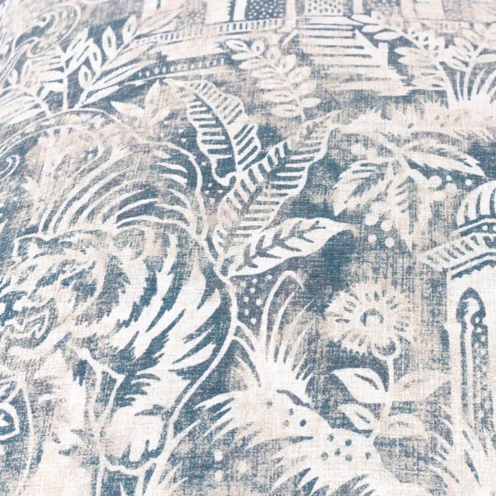 Bengal Cushion Wedgewood