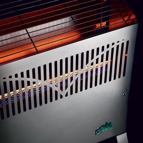 Bio Green Frosty Propane Gas Heater