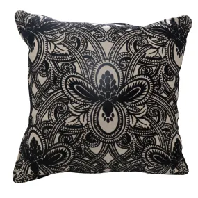 Black & Tan Velvet Beauty