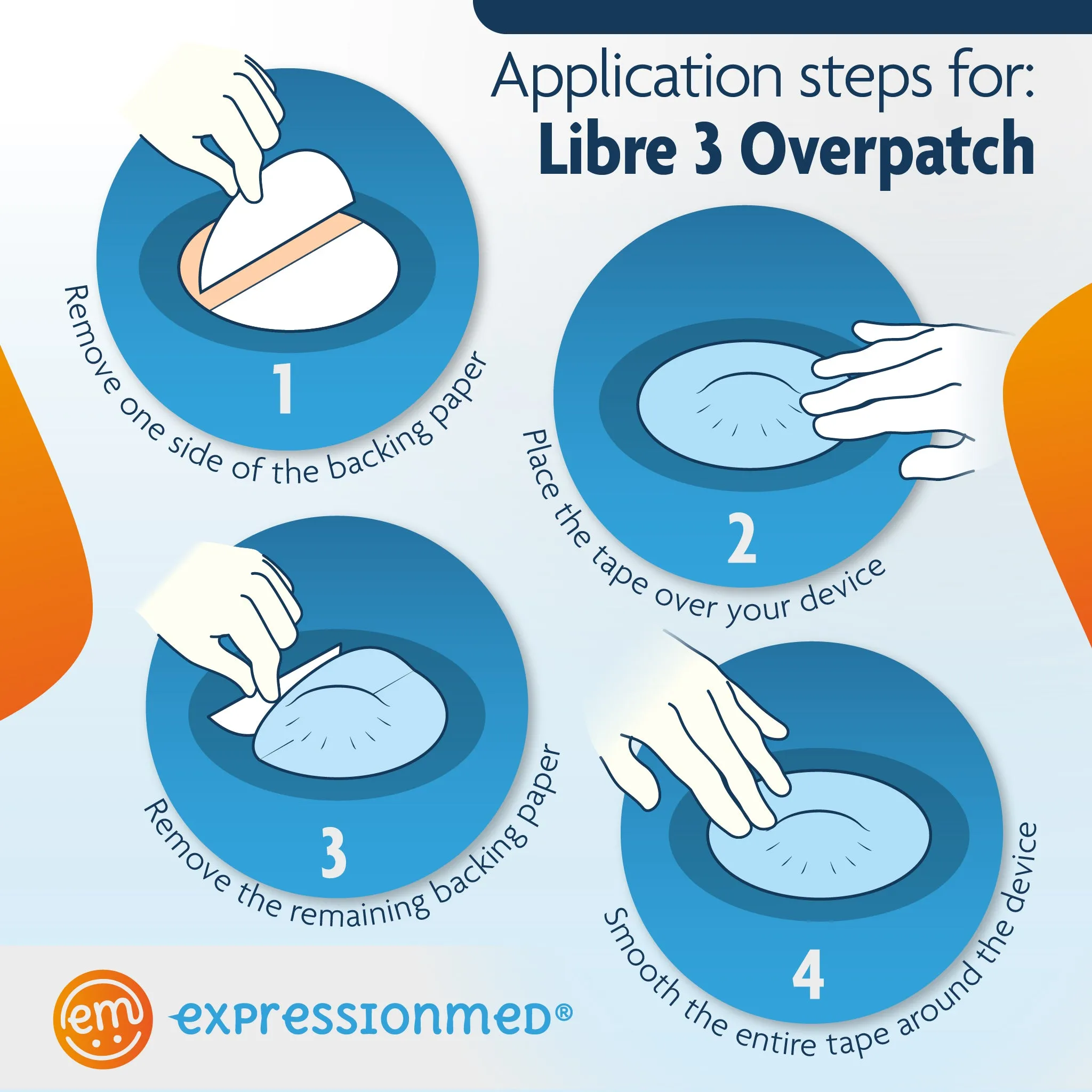 Black Lace Libre 3 Overpatch