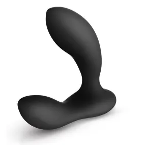 Black Lelo Bruno Luxury Prostate Massager