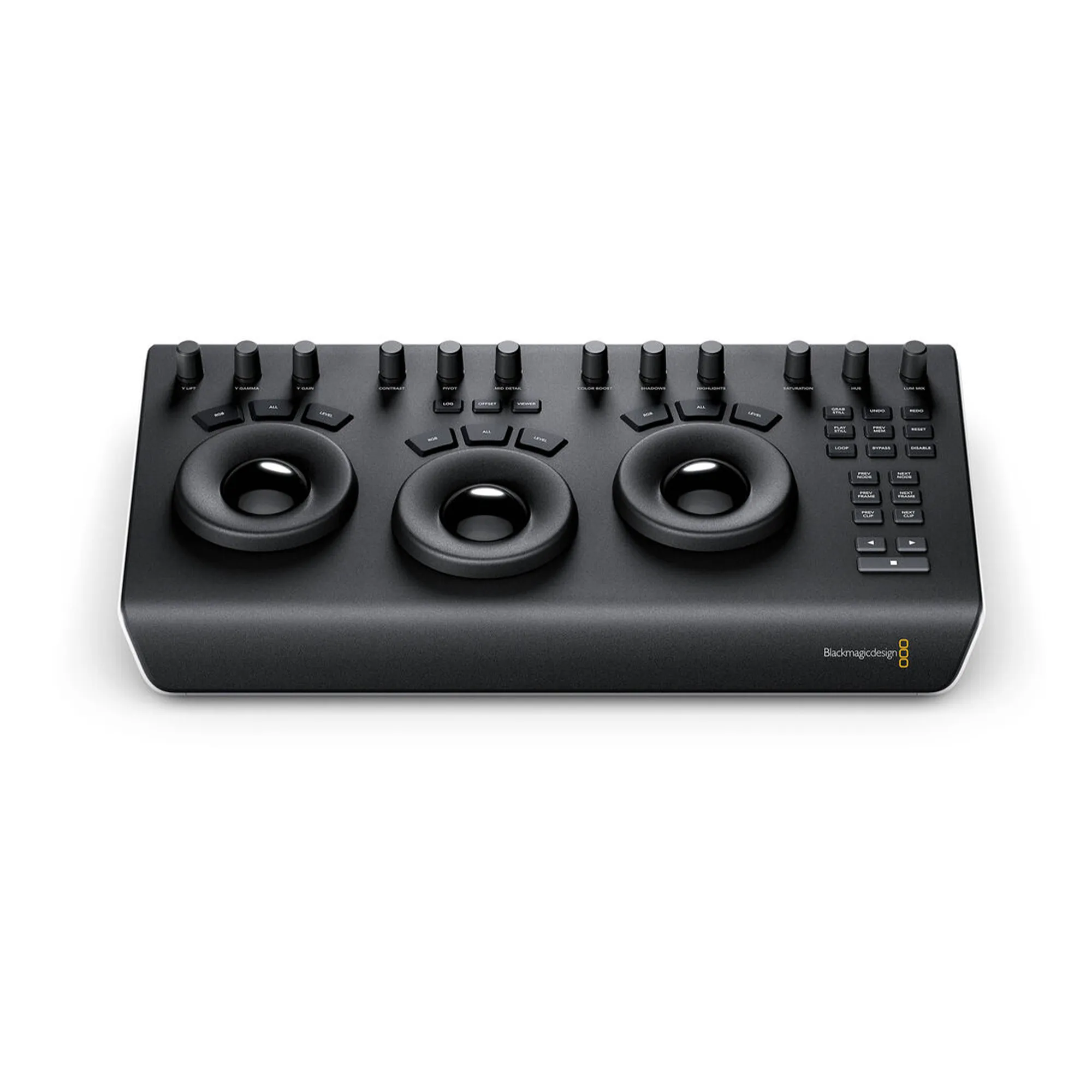 Blackmagic Design DaVinci Resolve Micro Panel with Resolve Studio Software