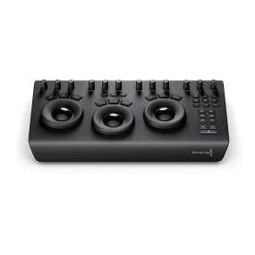 Blackmagic Design DaVinci Resolve Micro Panel with Resolve Studio Software