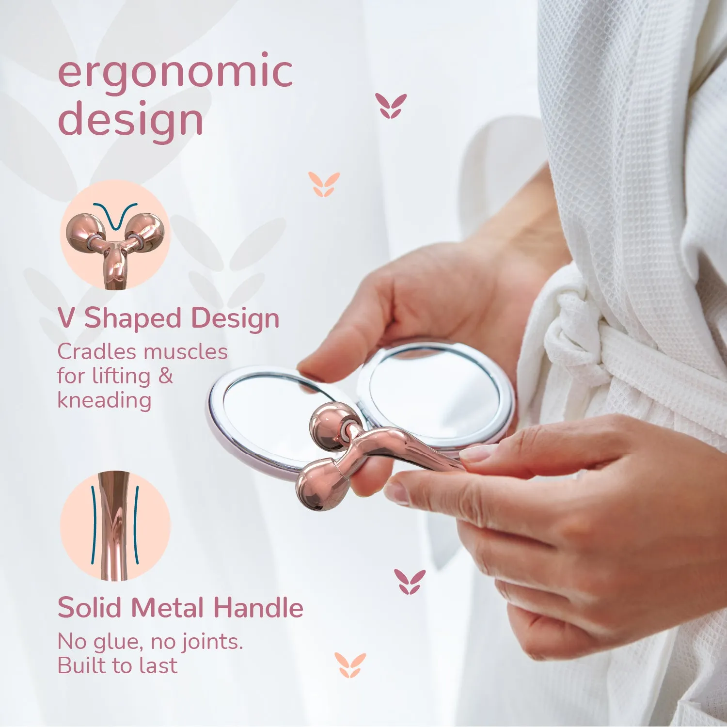 Bloom-Face Sculpt Roller