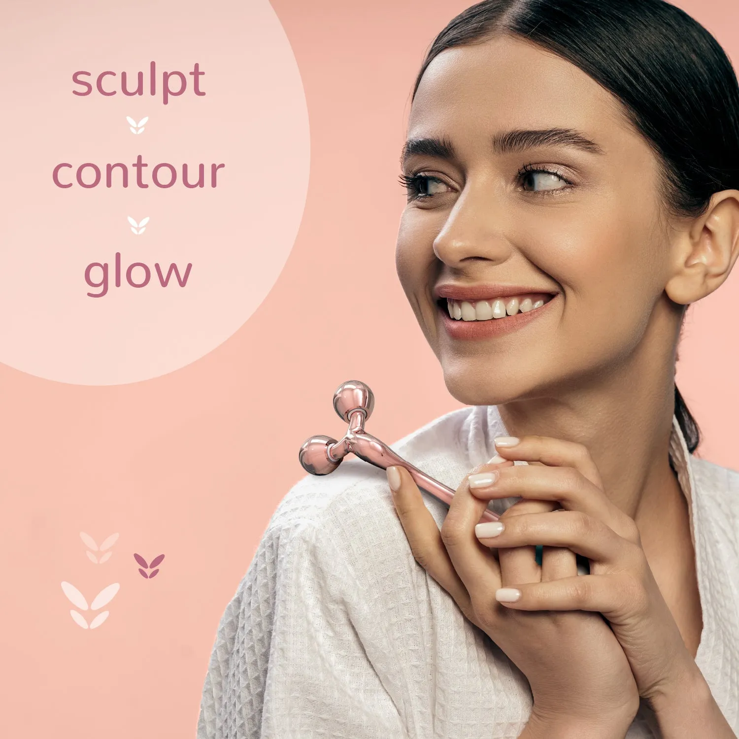 Bloom-Face Sculpt Roller