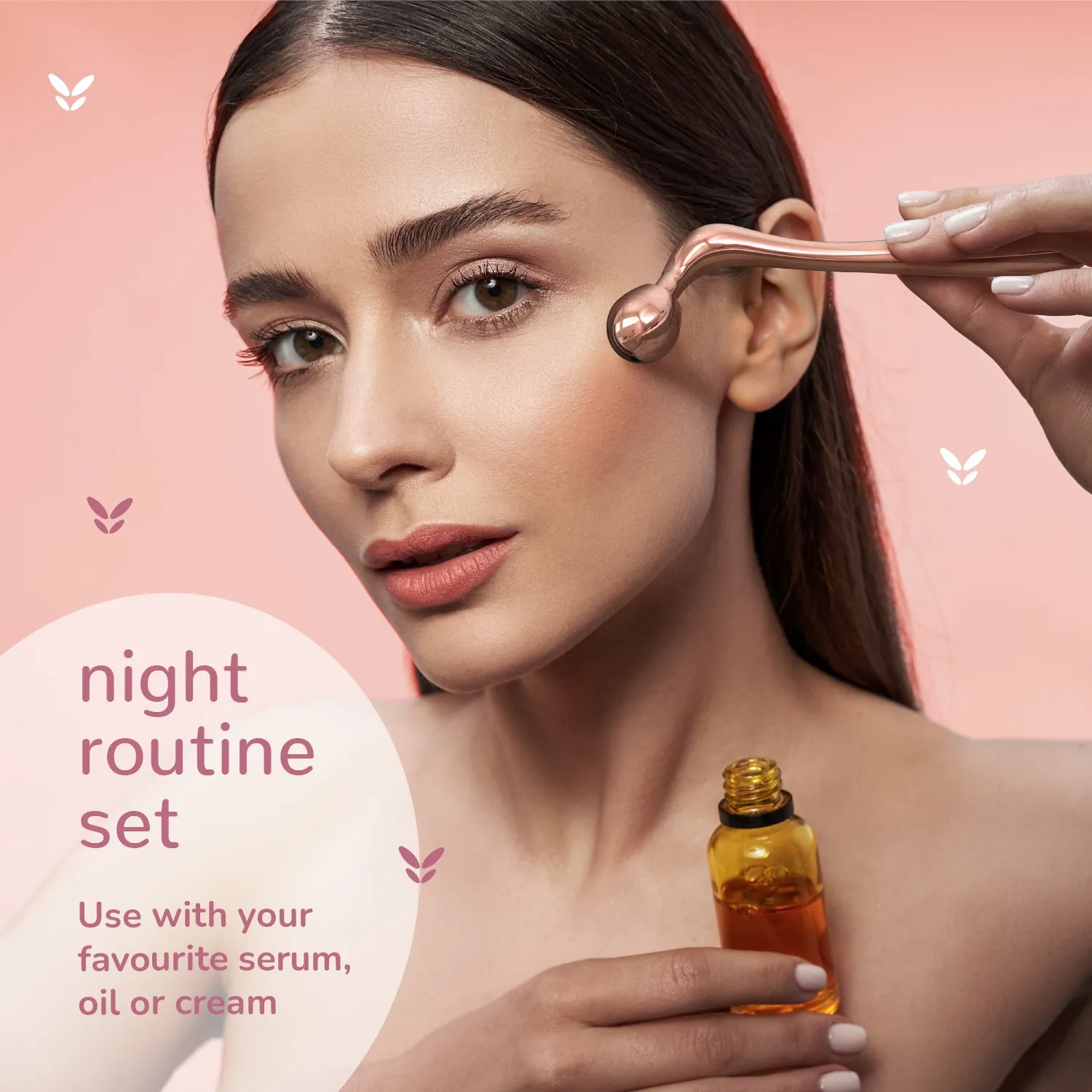 Bloom-Face Sculpt Roller