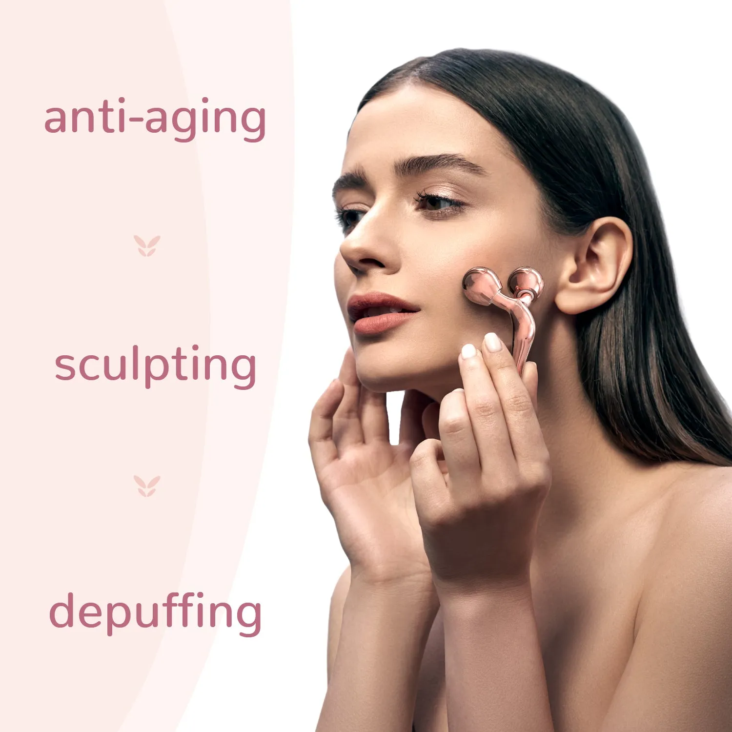Bloom-Face Sculpt Roller