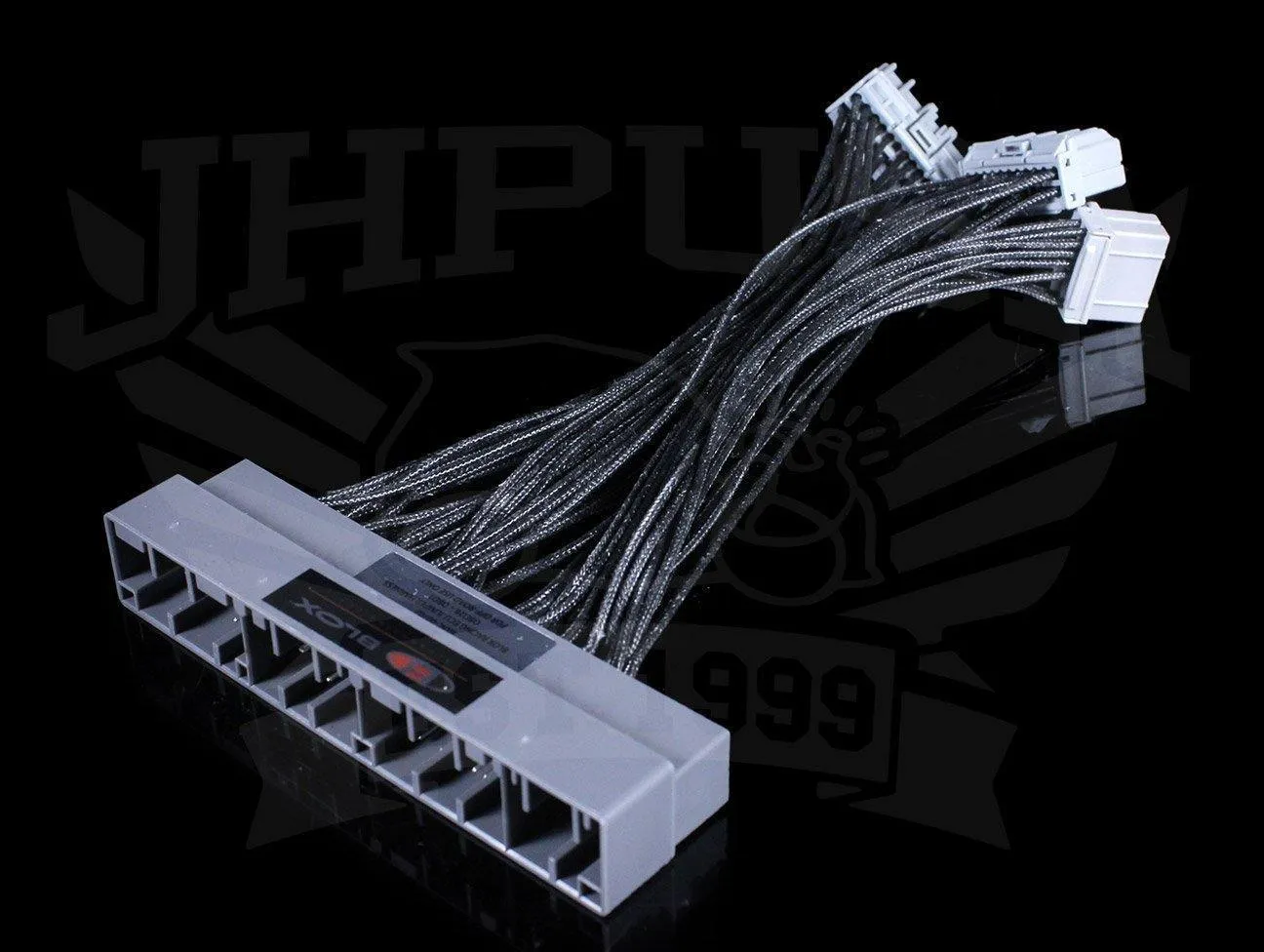 Blox Racing ECU Jumper Harness - OBD2b to OBD1