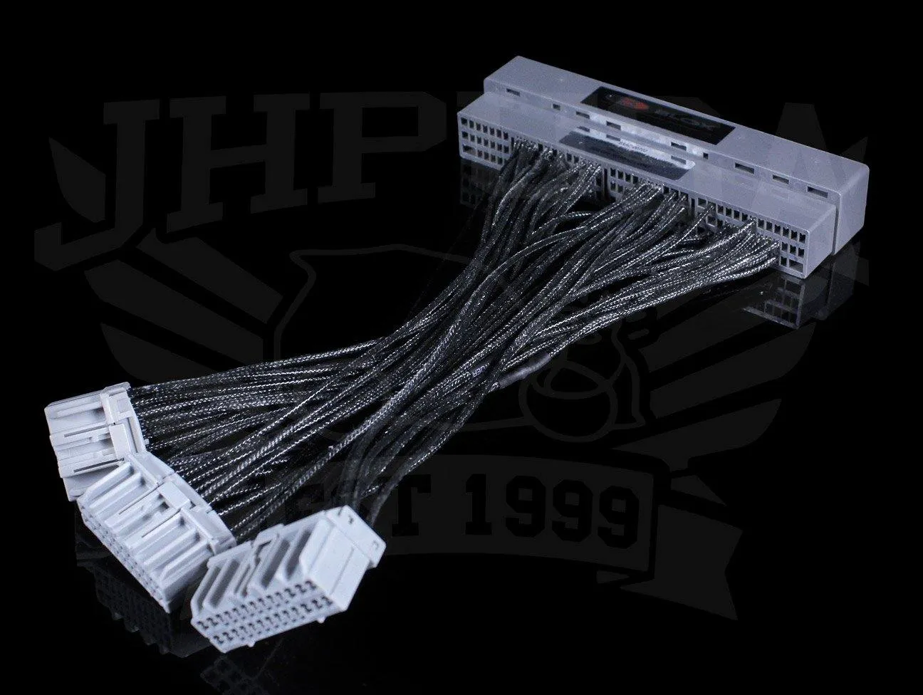 Blox Racing ECU Jumper Harness - OBD2b to OBD1