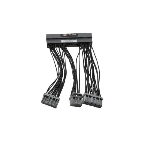 Blox Racing Honda OBD2A - OBD1 ECU Jumper Harness - BXAC-00701