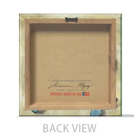 Blue Crab Giclee Wall Art