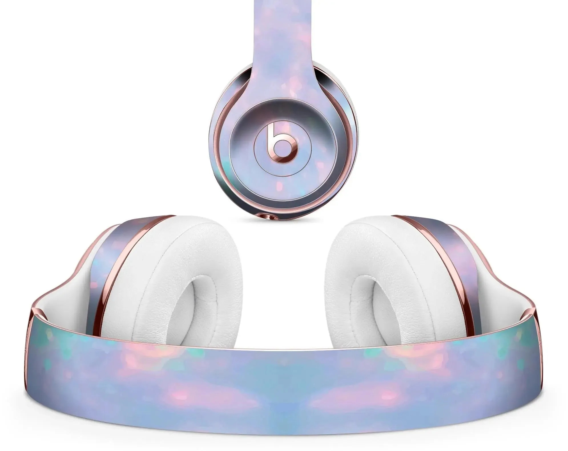 Blurry Opal Gemstone - Full Body Skin Decal Wrap Kit for Beats by Dre