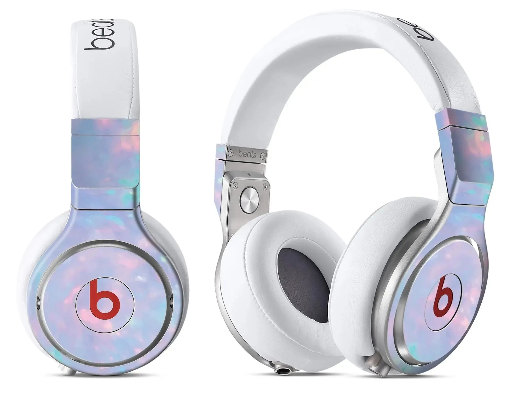 Blurry Opal Gemstone - Full Body Skin Decal Wrap Kit for Beats by Dre