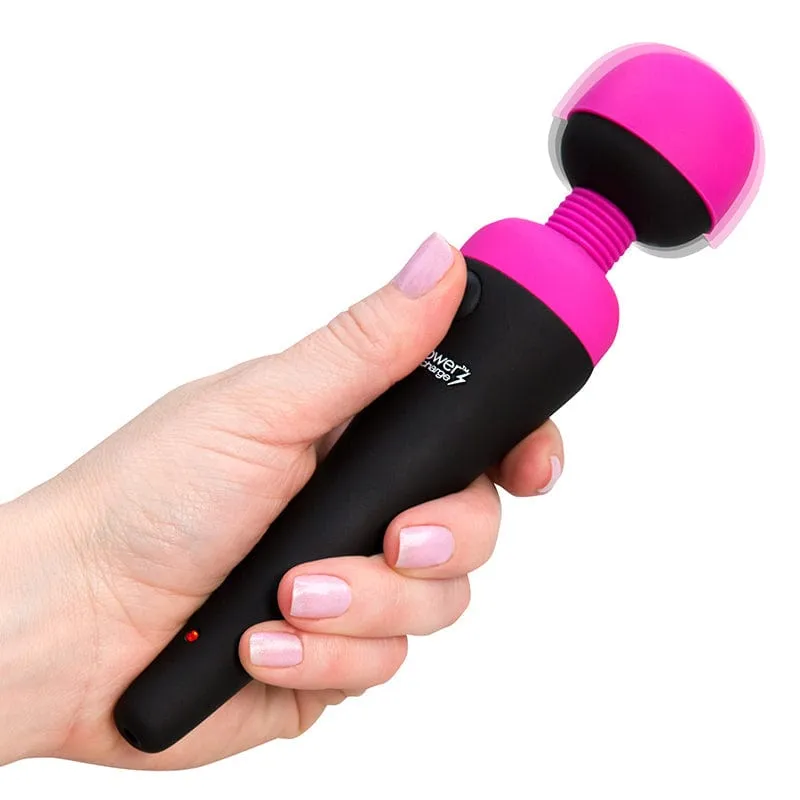 BMS Factory Palm Power Rechargeable Massager