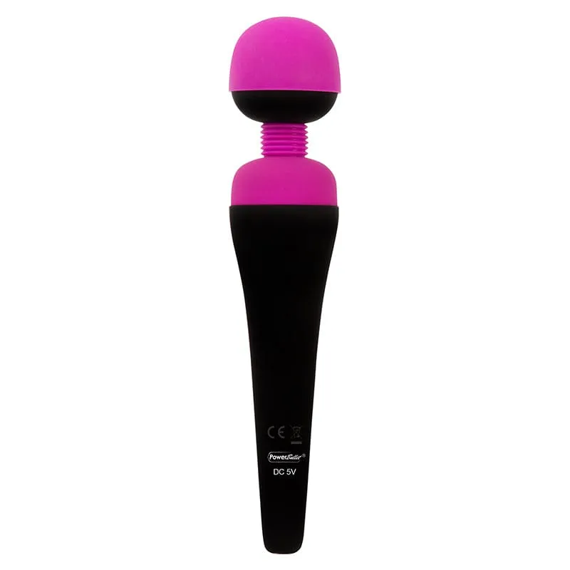 BMS Factory Palm Power Rechargeable Massager