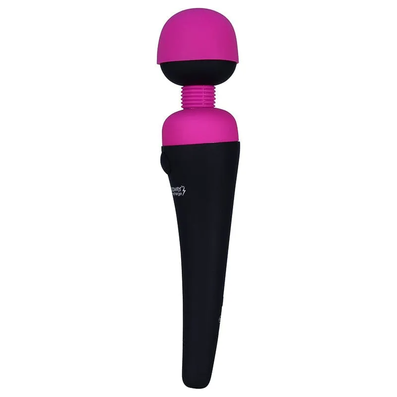 BMS Factory Palm Power Rechargeable Massager