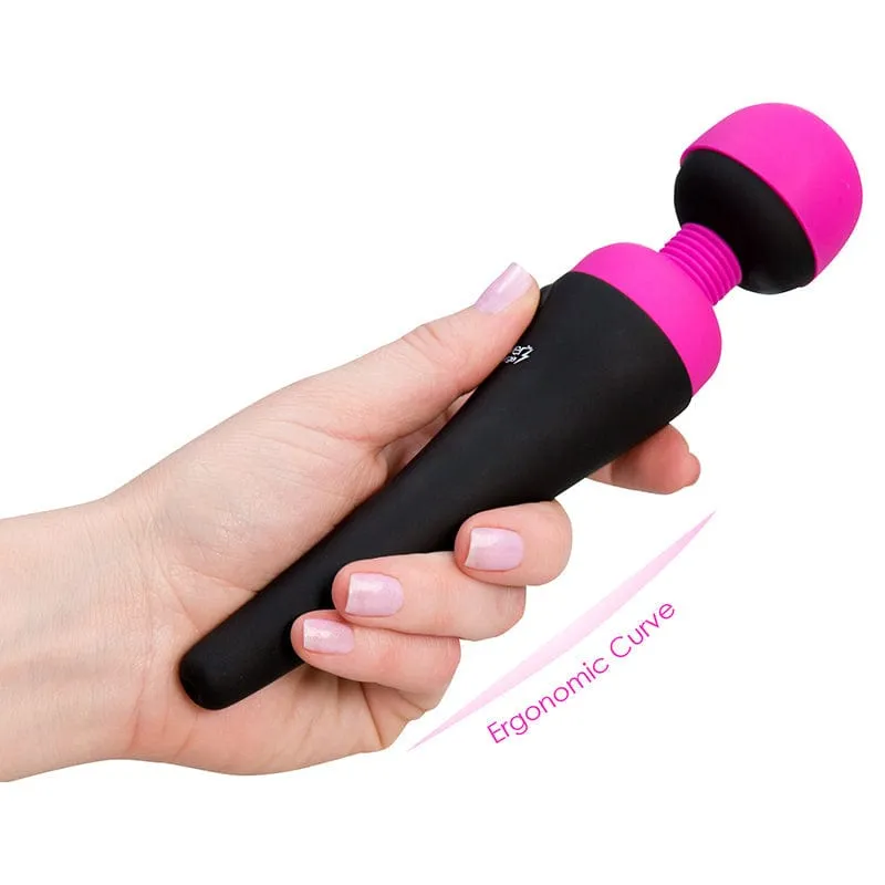BMS Factory Palm Power Rechargeable Massager