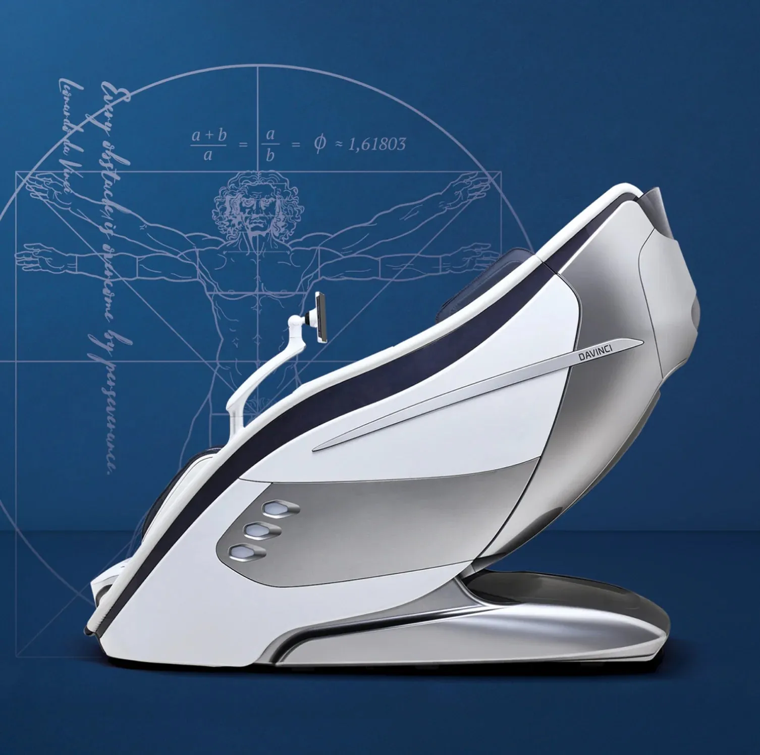 Bodyfriend Leonardo Da Vinci Massage Chair