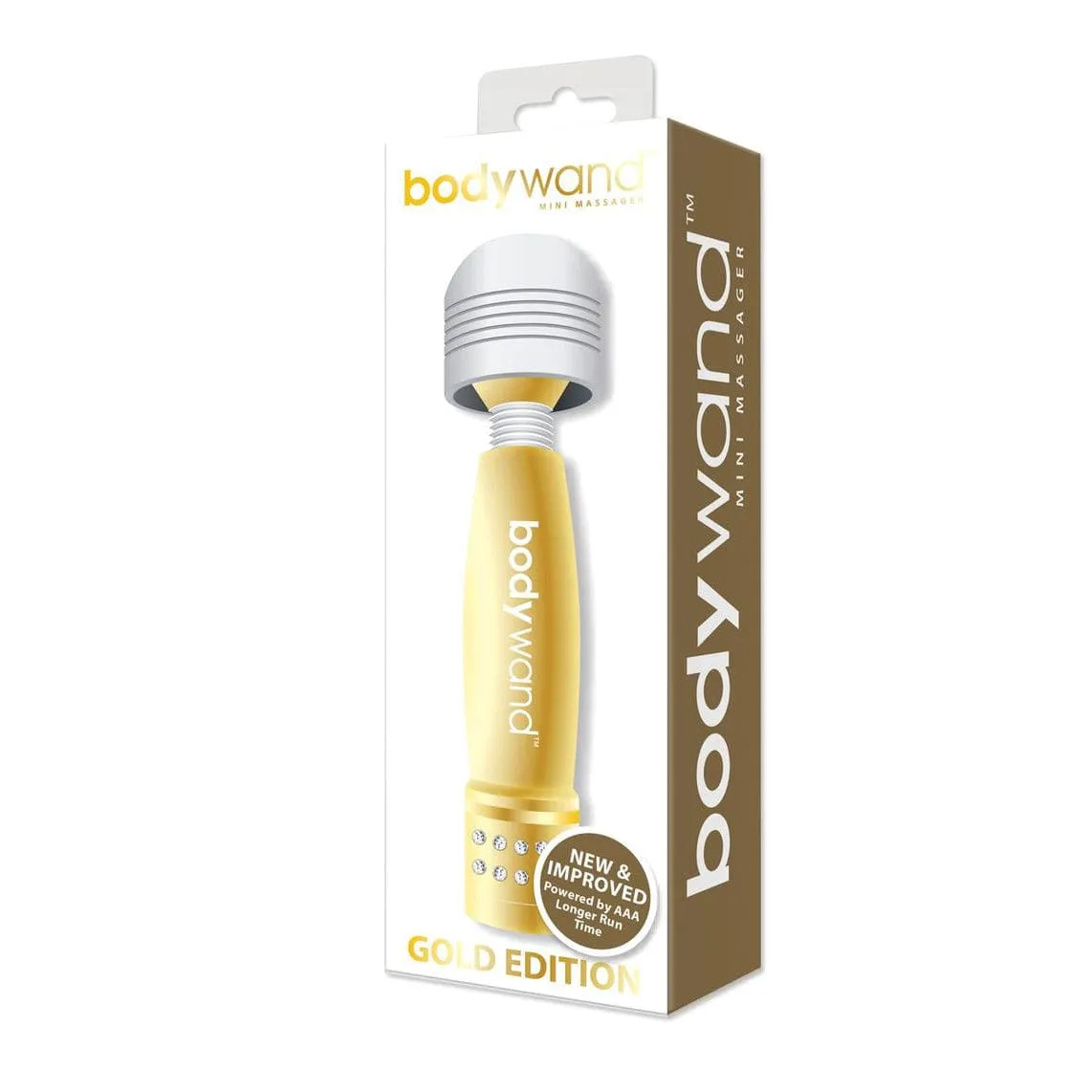 Bodywand - Mini Wand Massager