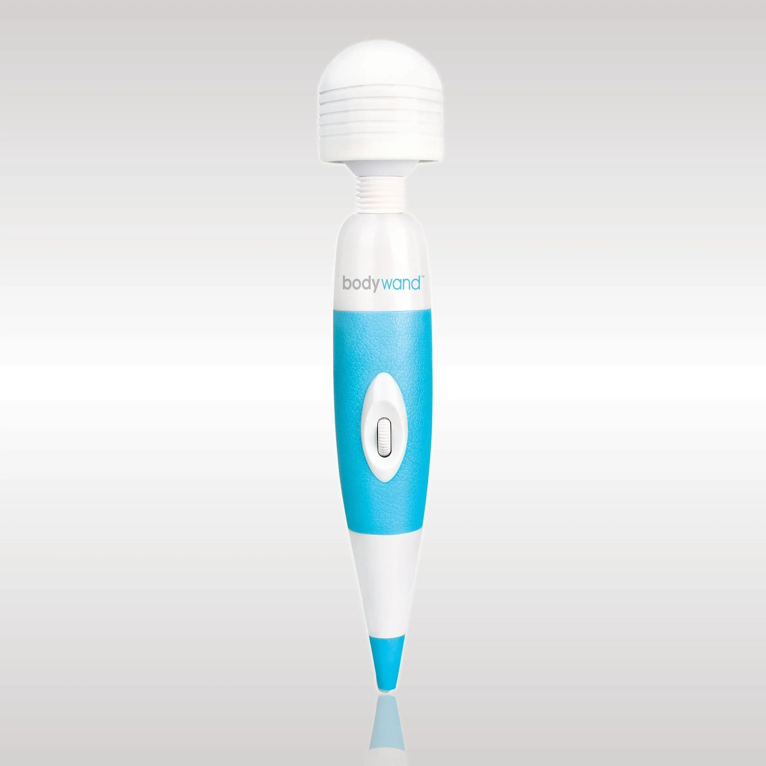 BodyWand Original One Finger Control Plug In Massager