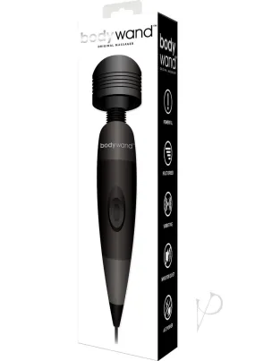 Bodywand Plug-in Black
