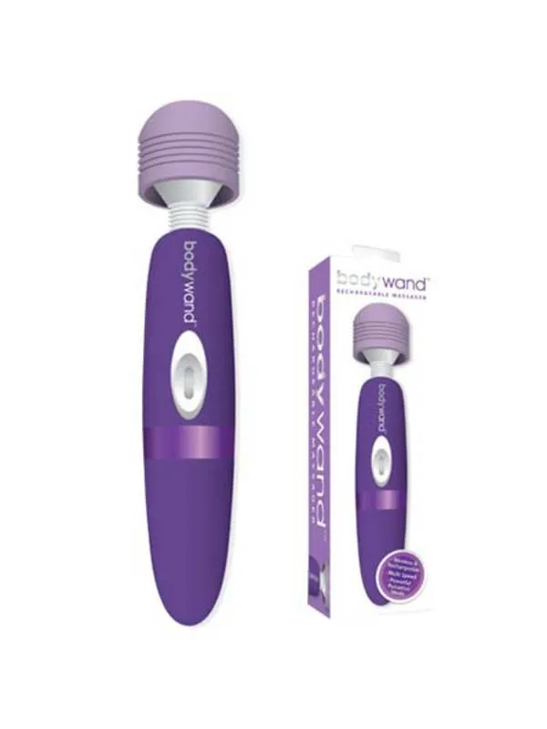 Bodywand Rechargeable Massager Lavender