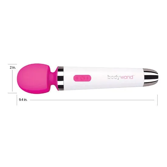 Bodywand - XGen Bodywand Aqua Waterproof Wand Massager (Pink)