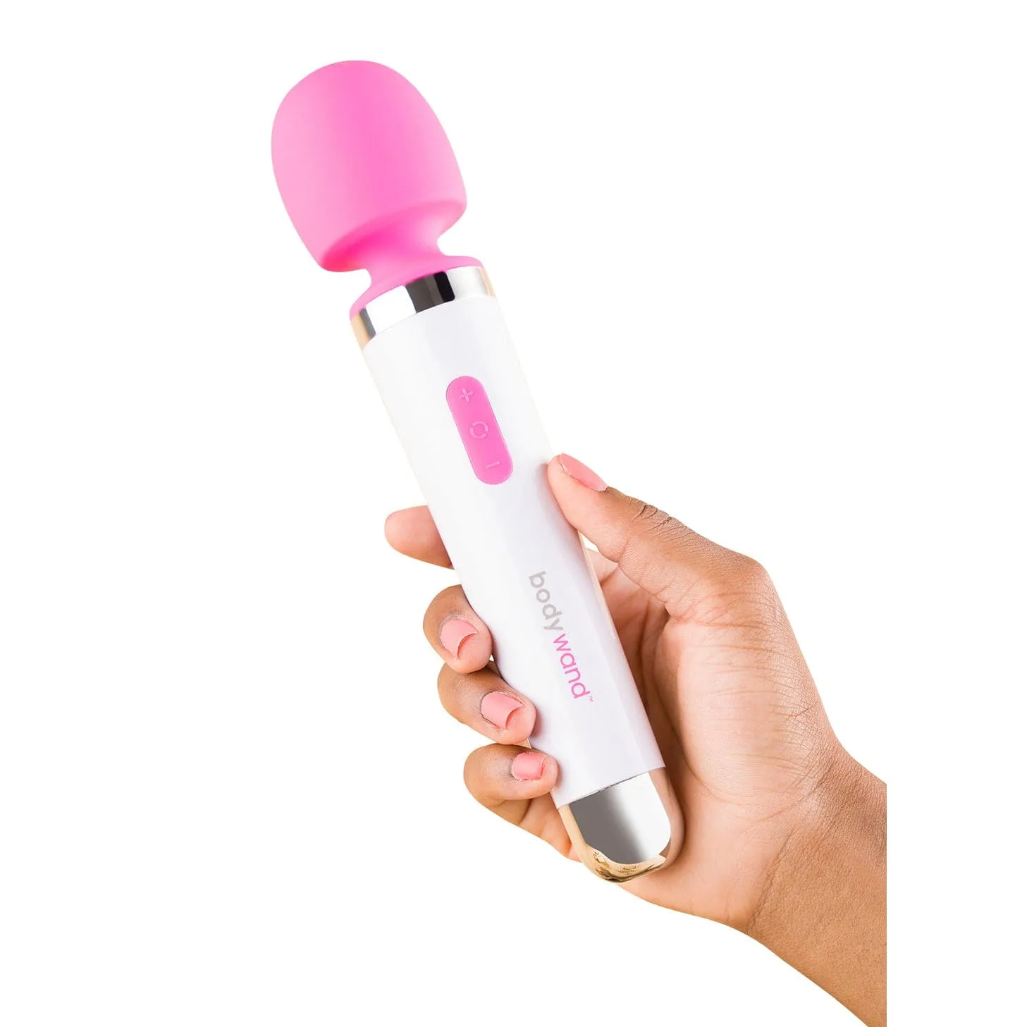 Bodywand - XGen Bodywand Aqua Waterproof Wand Massager (Pink)