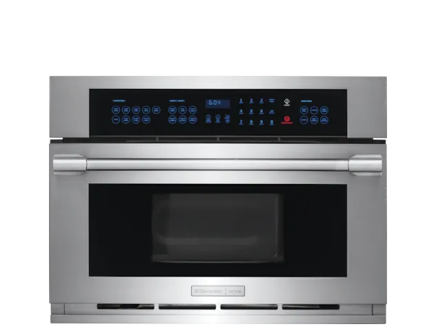 Built-In Microwave with Drop-Down Door