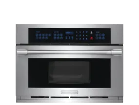 Built-In Microwave with Drop-Down Door