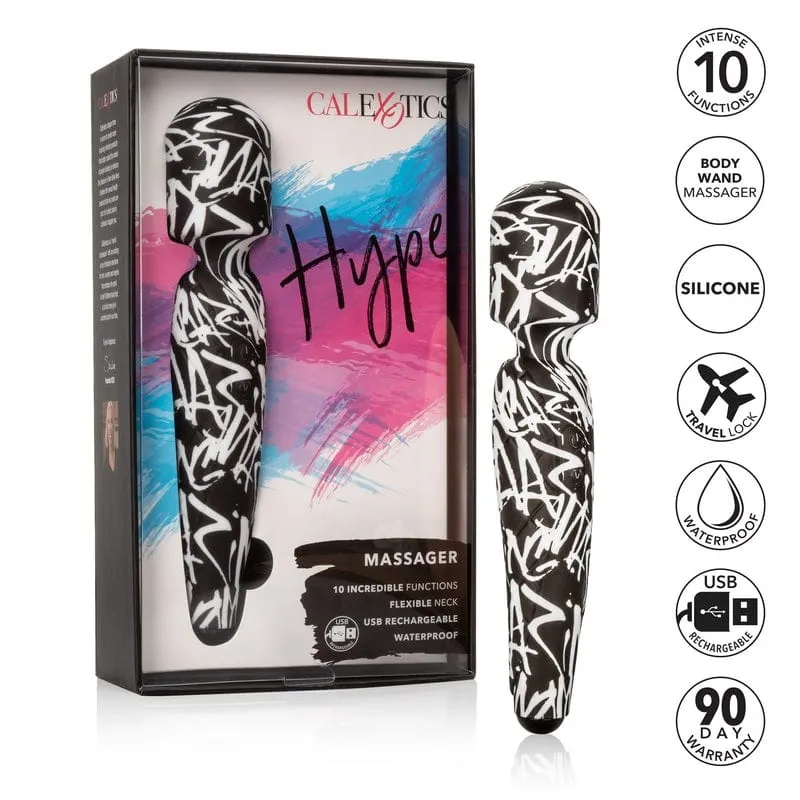 Calexotics Hype Massager