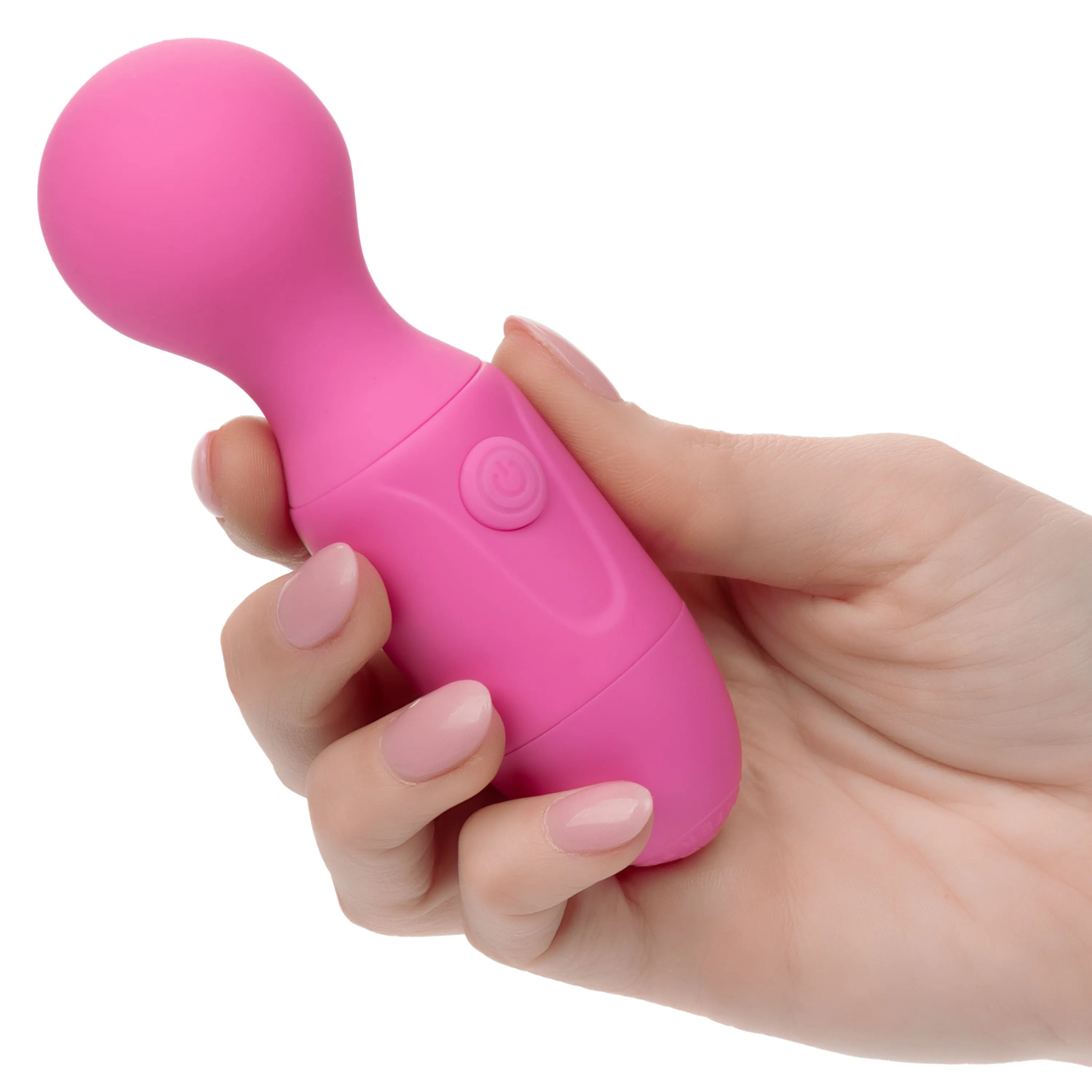 California Exotics - First Time Rechargeable Mini Wand Massager