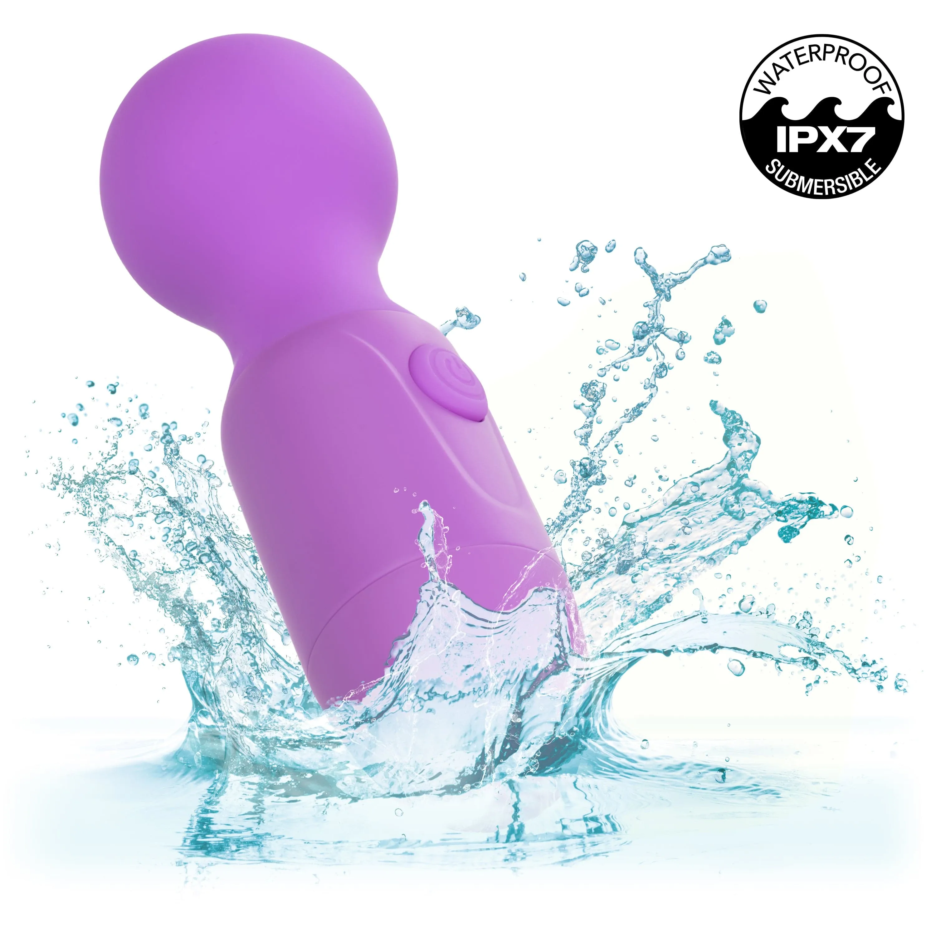 California Exotics - First Time Rechargeable Mini Wand Massager